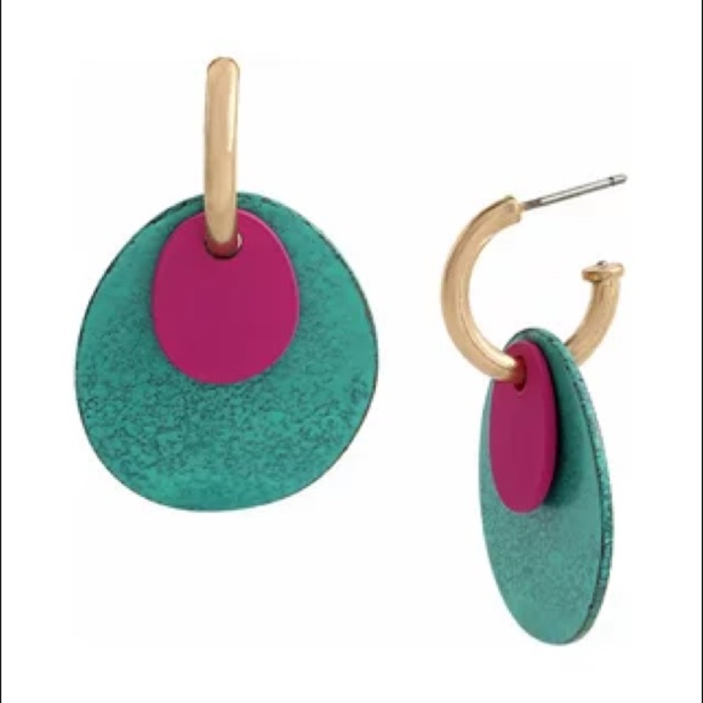 Robert Lee Morris Earrings
